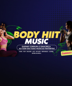 Body Hiit Music Pack